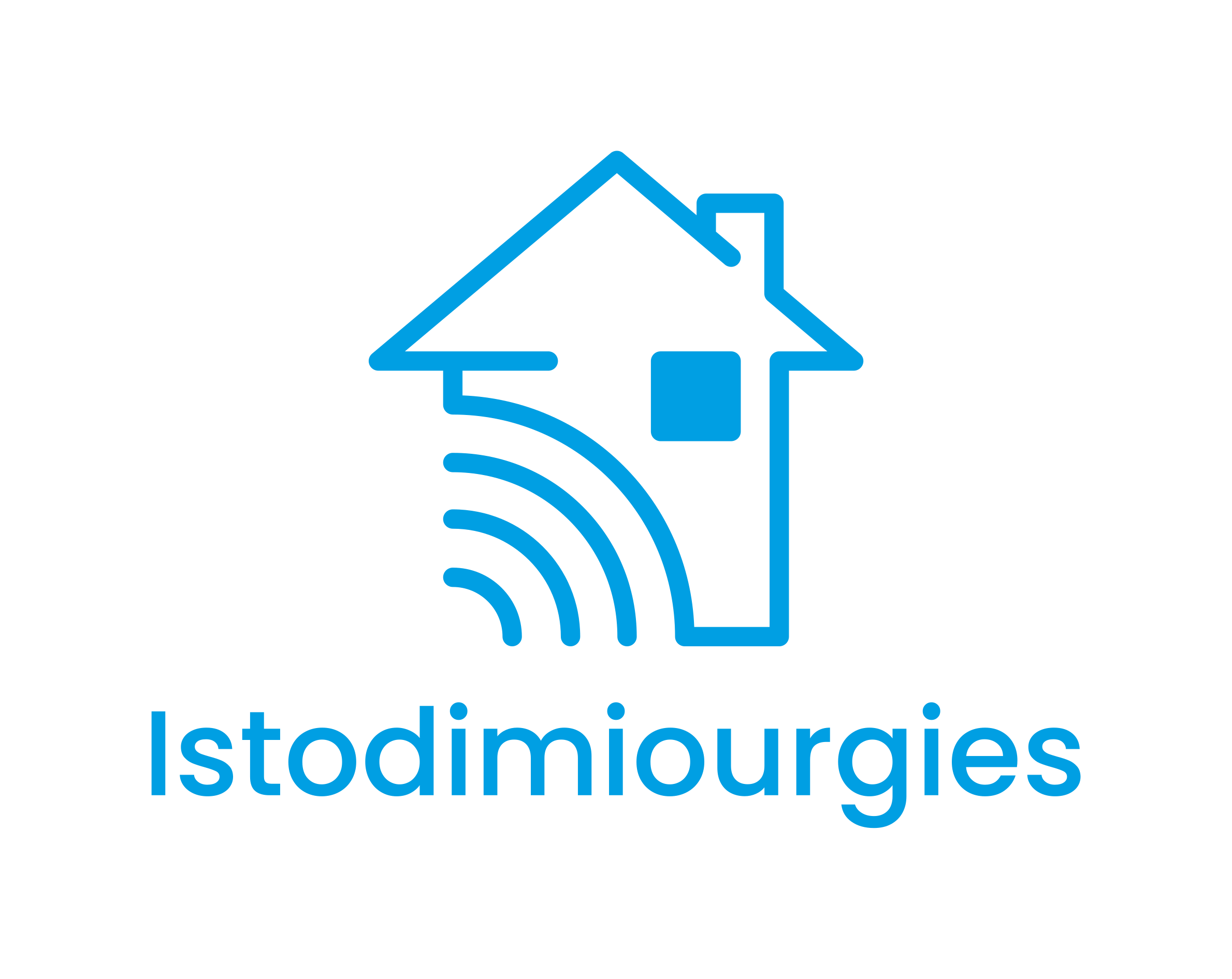 Istodimiourgies Logo large